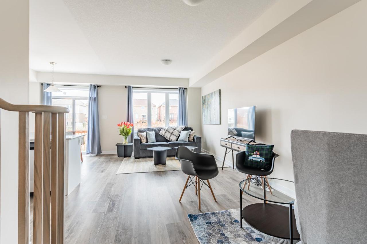 Luxury Townhouse Close To Fairview Casino In Niagara Falls Villa Exterior foto