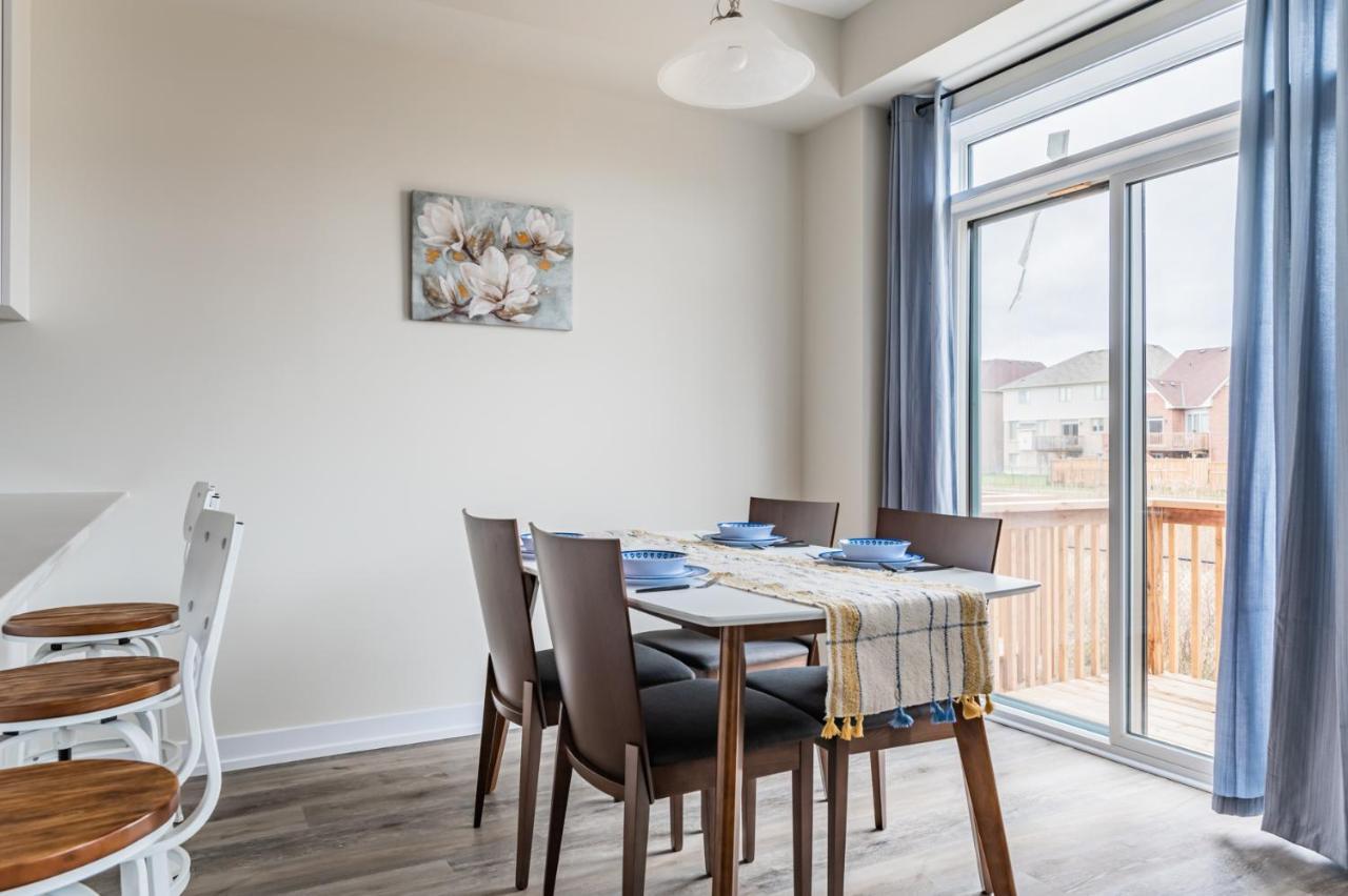 Luxury Townhouse Close To Fairview Casino In Niagara Falls Villa Exterior foto