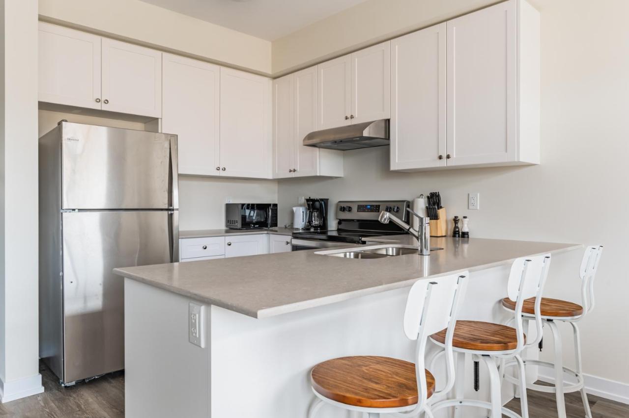 Luxury Townhouse Close To Fairview Casino In Niagara Falls Villa Exterior foto