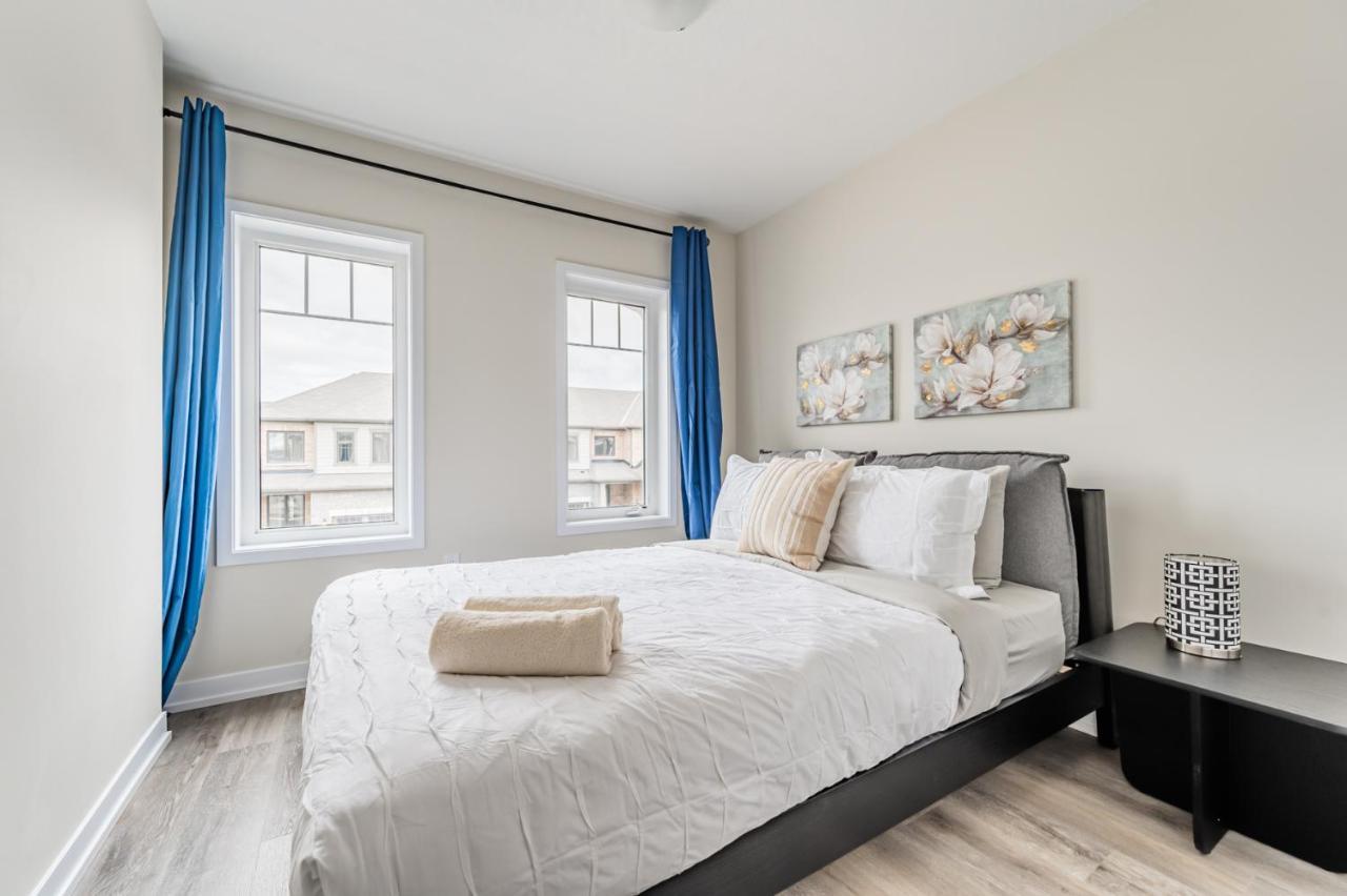 Luxury Townhouse Close To Fairview Casino In Niagara Falls Villa Exterior foto