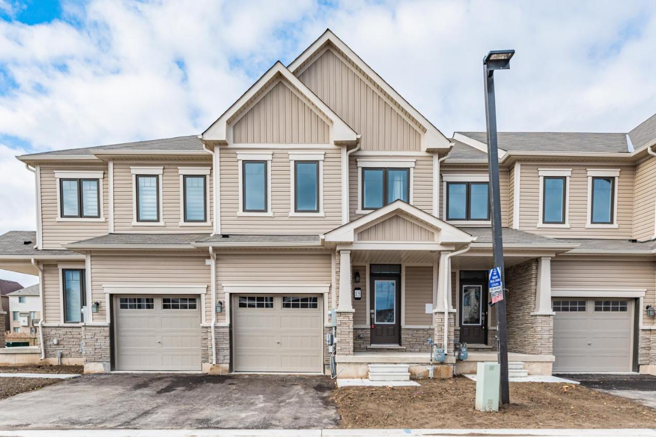 Luxury Townhouse Close To Fairview Casino In Niagara Falls Villa Exterior foto