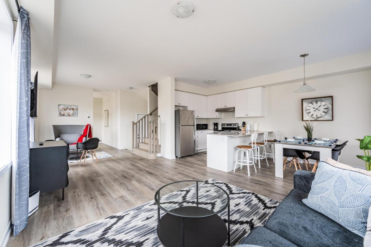 Luxury Townhouse Close To Fairview Casino In Niagara Falls Villa Exterior foto