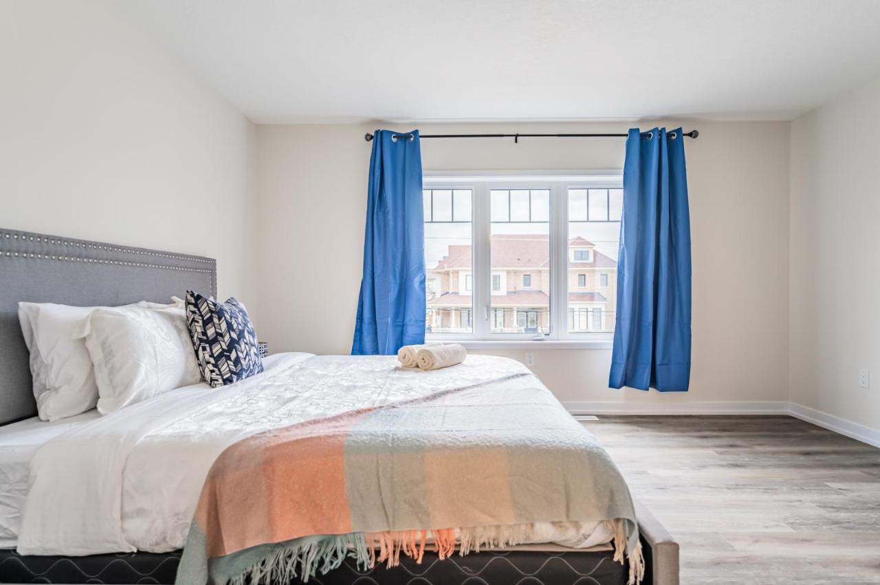 Luxury Townhouse Close To Fairview Casino In Niagara Falls Villa Exterior foto