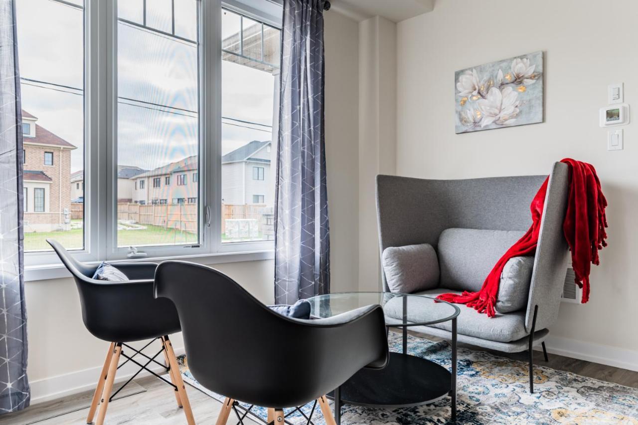 Luxury Townhouse Close To Fairview Casino In Niagara Falls Villa Exterior foto