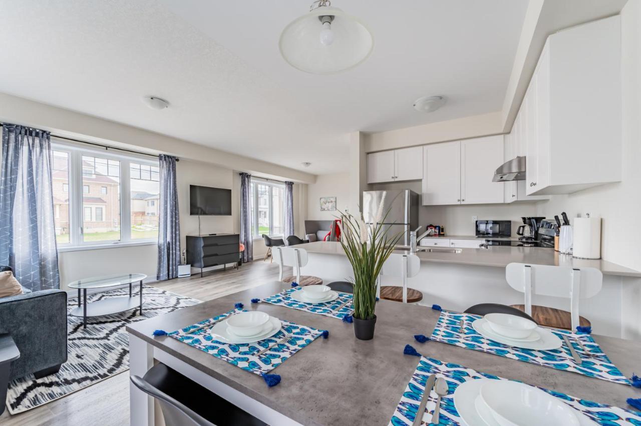 Luxury Townhouse Close To Fairview Casino In Niagara Falls Villa Exterior foto