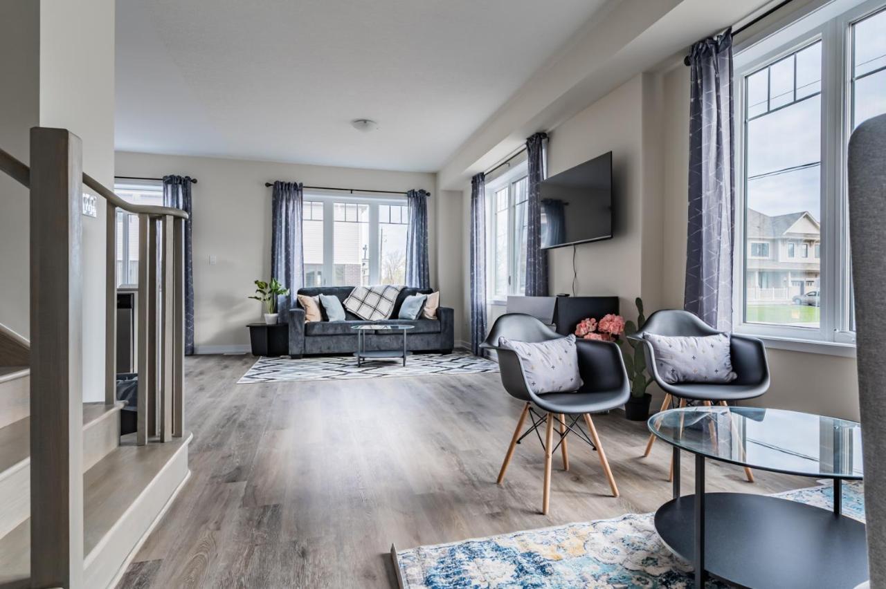 Luxury Townhouse Close To Fairview Casino In Niagara Falls Villa Exterior foto