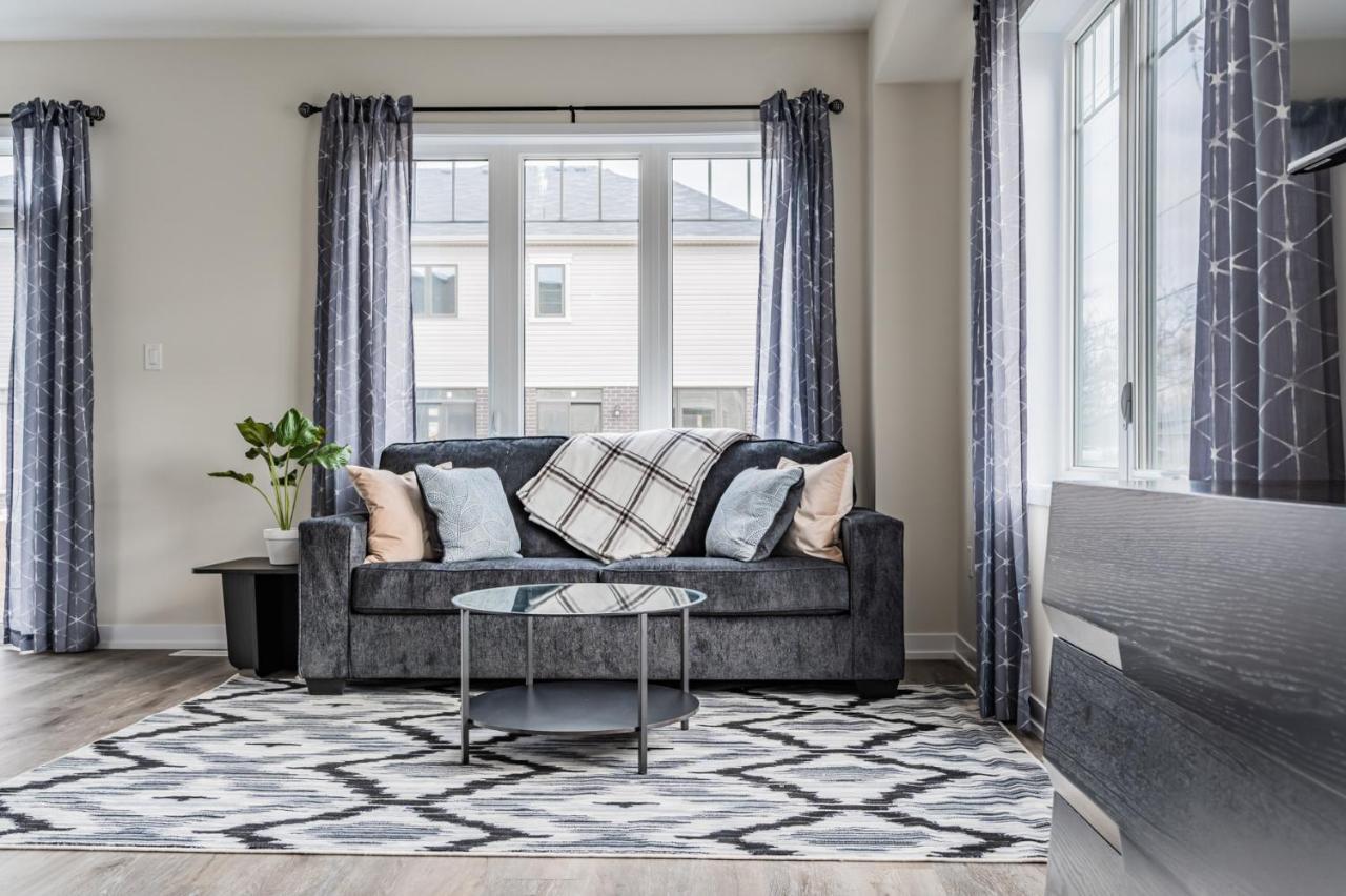 Luxury Townhouse Close To Fairview Casino In Niagara Falls Villa Exterior foto