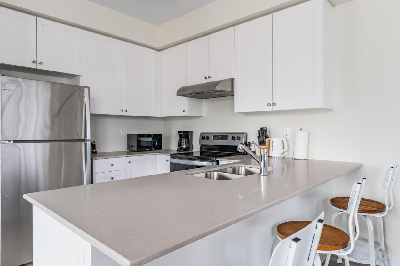 Luxury Townhouse Close To Fairview Casino In Niagara Falls Villa Exterior foto