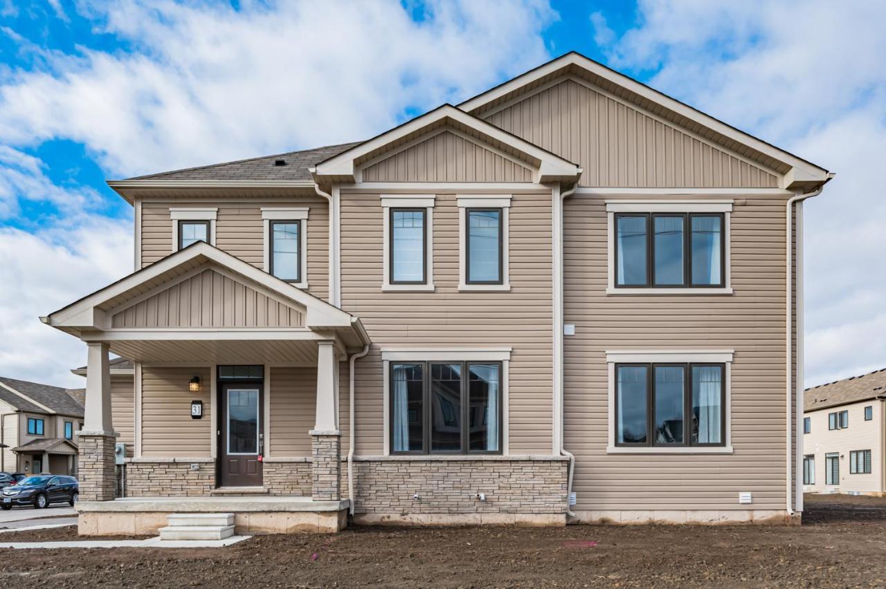 Luxury Townhouse Close To Fairview Casino In Niagara Falls Villa Exterior foto